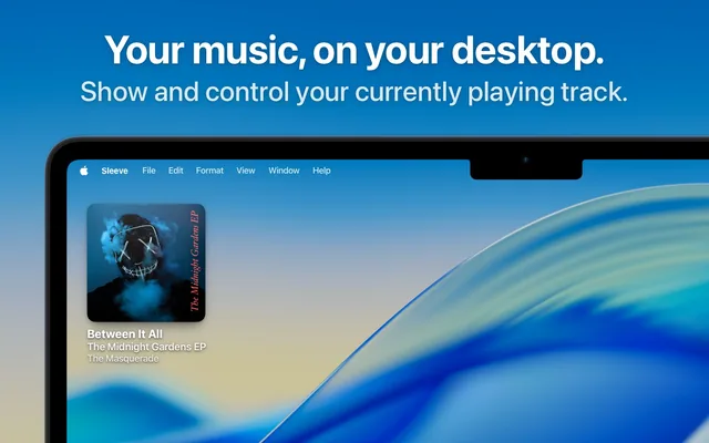 Sleeve screenshot 1