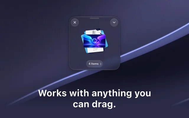 Dropover screenshot 3