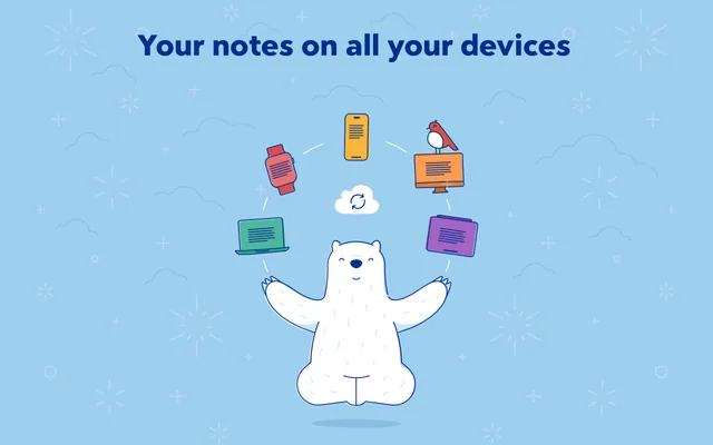 Bear screenshot 3