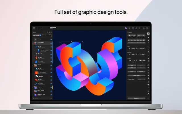 Pixelmator Pro screenshot 2